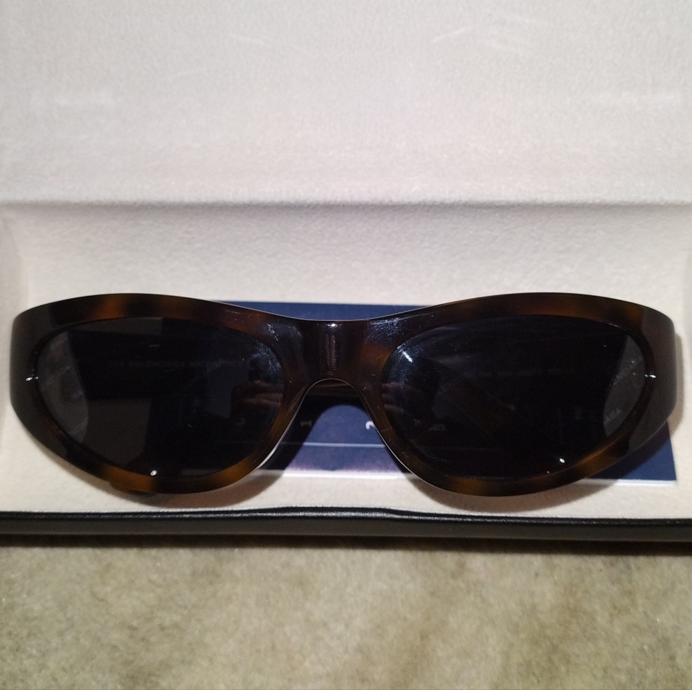 Authentic Balenciaga Sunglasses